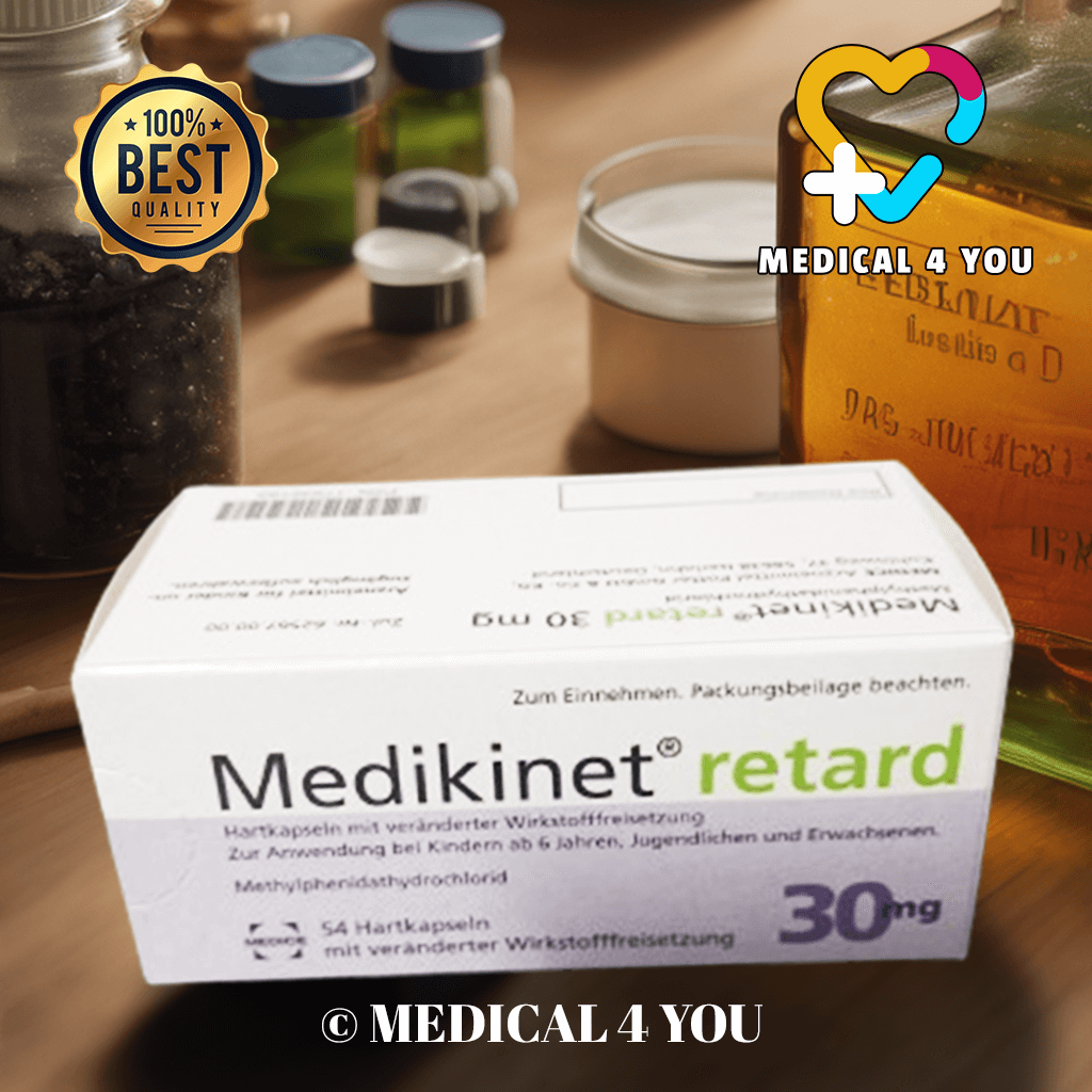 9 pills Ritalin 30mg  Medikinet  Methylphenidat  Deutsche Apotheken Ware