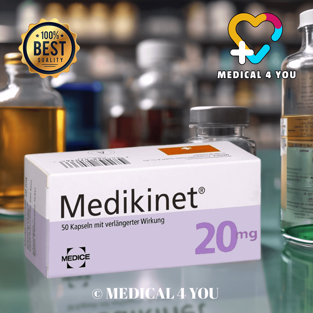 14 pills Ritalin 20mg  Medikinet  Methylphenidat  Deutsche Apotheken Ware